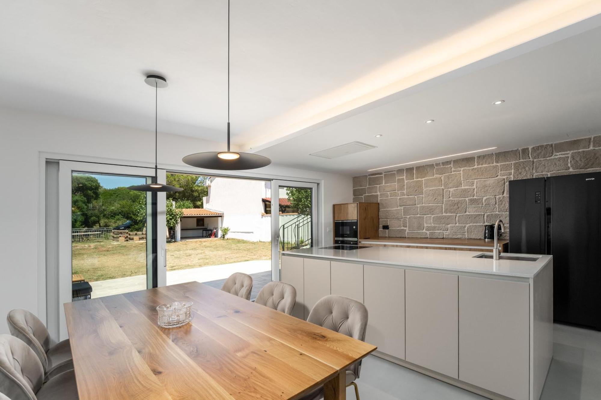 Luxury Apartments Villa San Avia Banjole Dış mekan fotoğraf