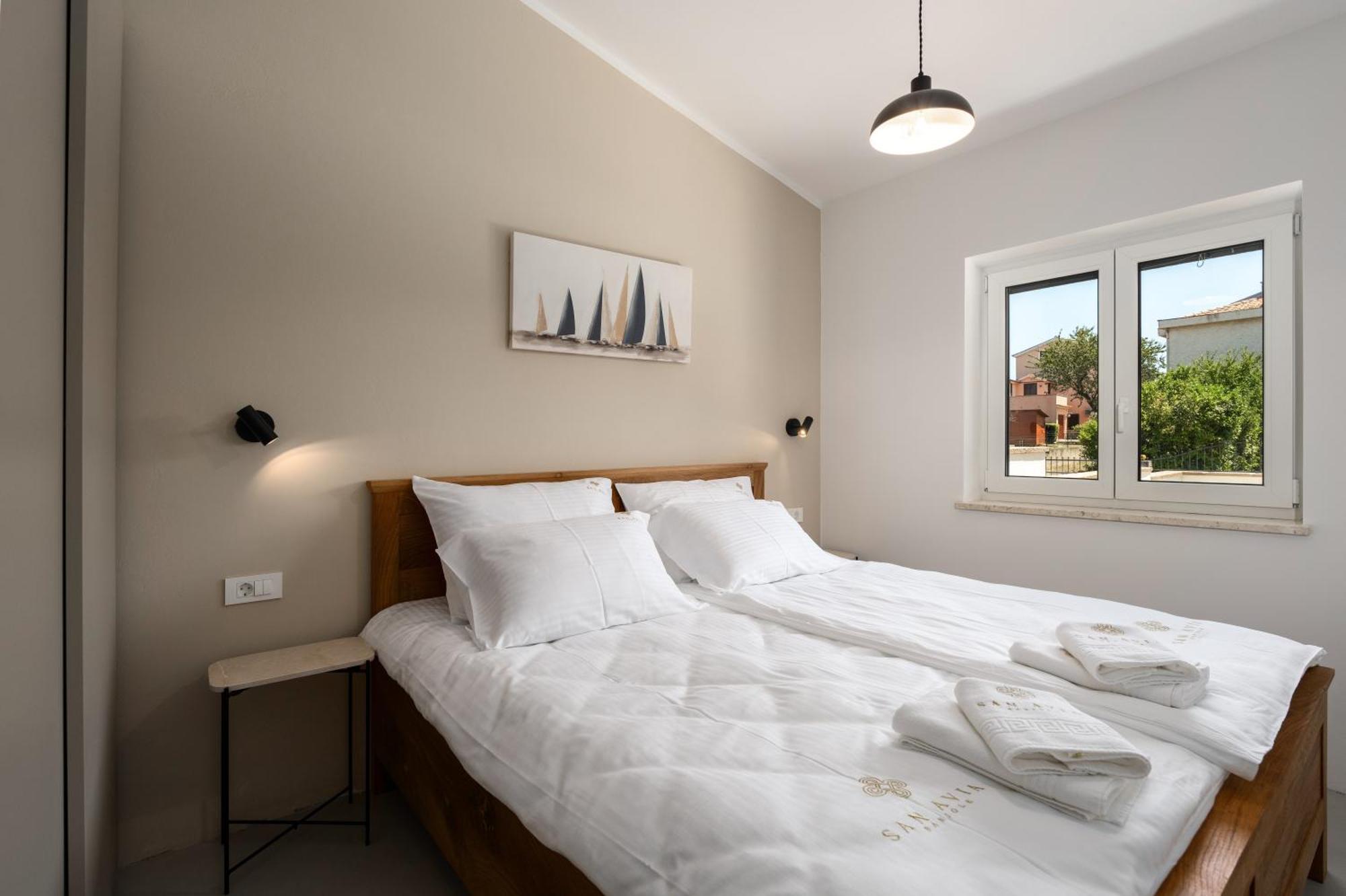 Luxury Apartments Villa San Avia Banjole Dış mekan fotoğraf