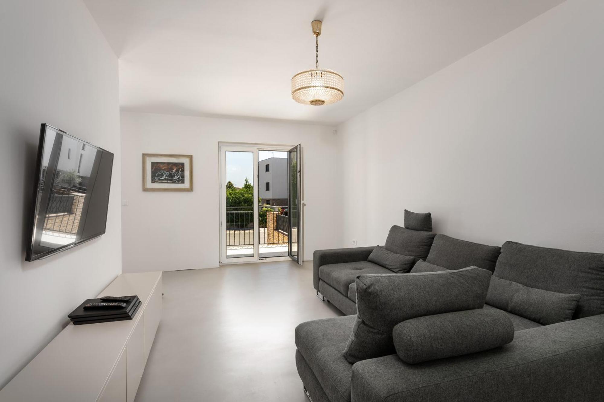 Luxury Apartments Villa San Avia Banjole Dış mekan fotoğraf