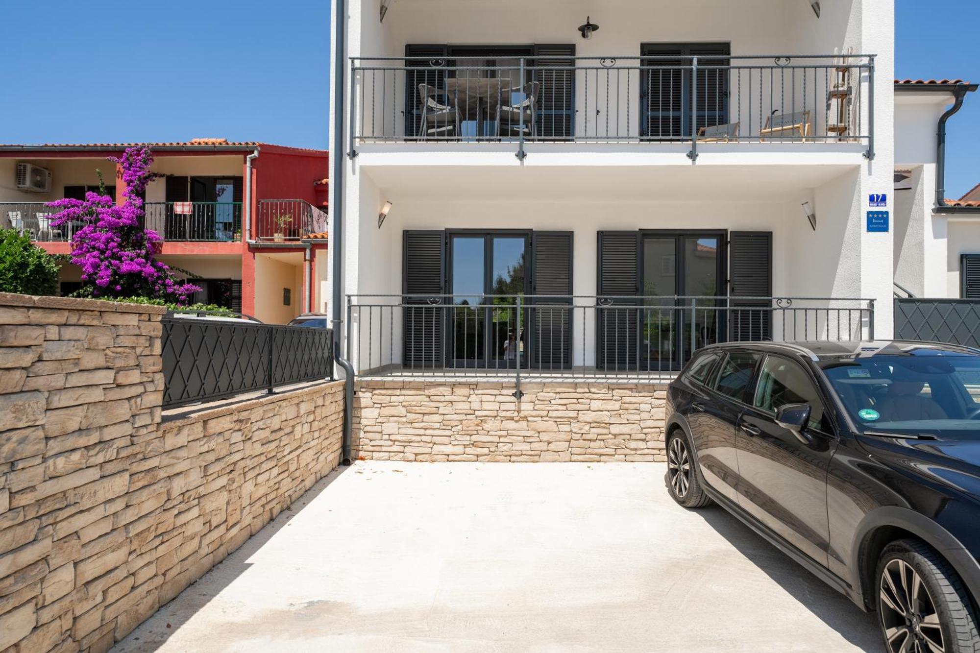 Luxury Apartments Villa San Avia Banjole Dış mekan fotoğraf