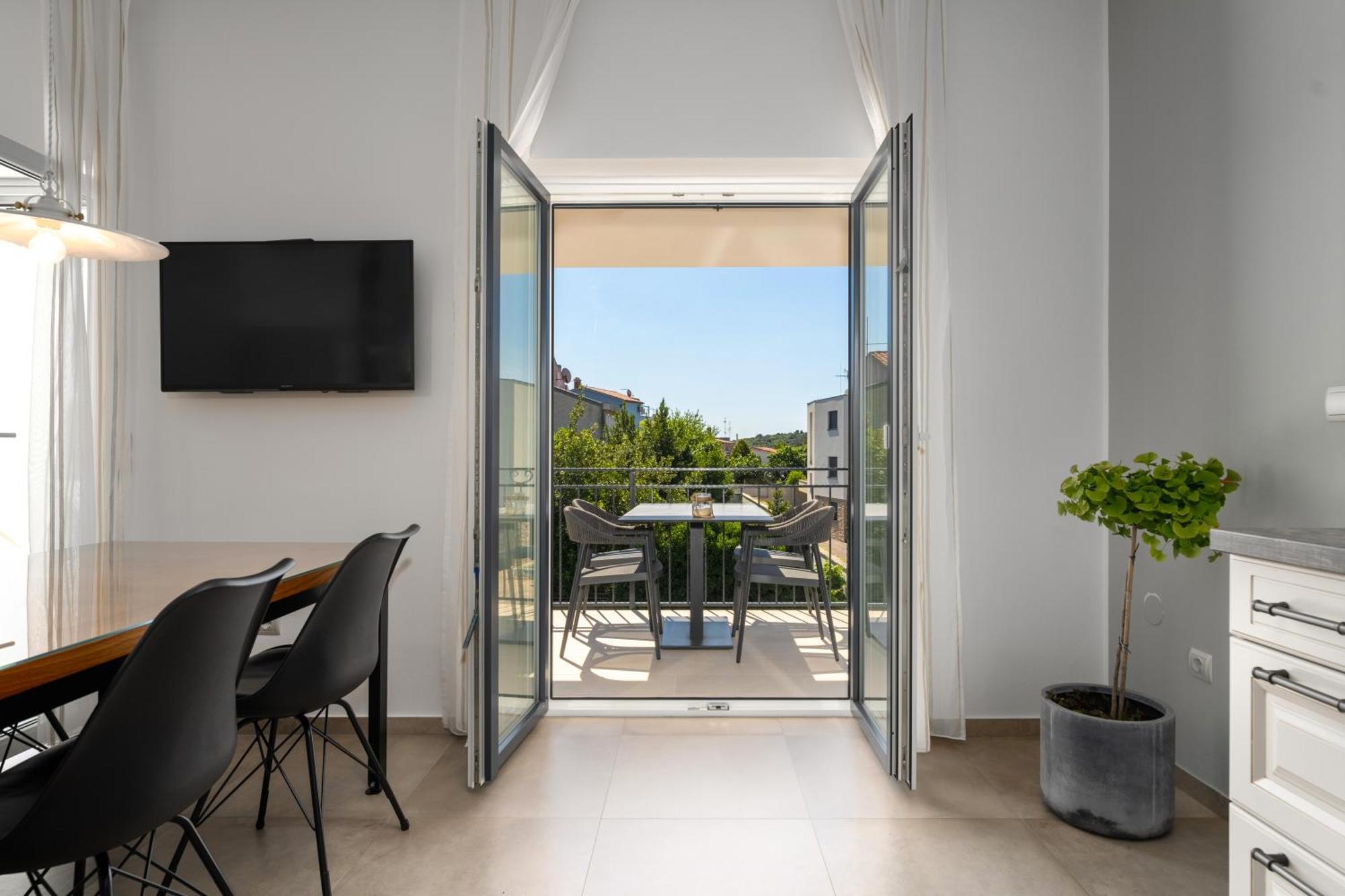 Luxury Apartments Villa San Avia Banjole Dış mekan fotoğraf