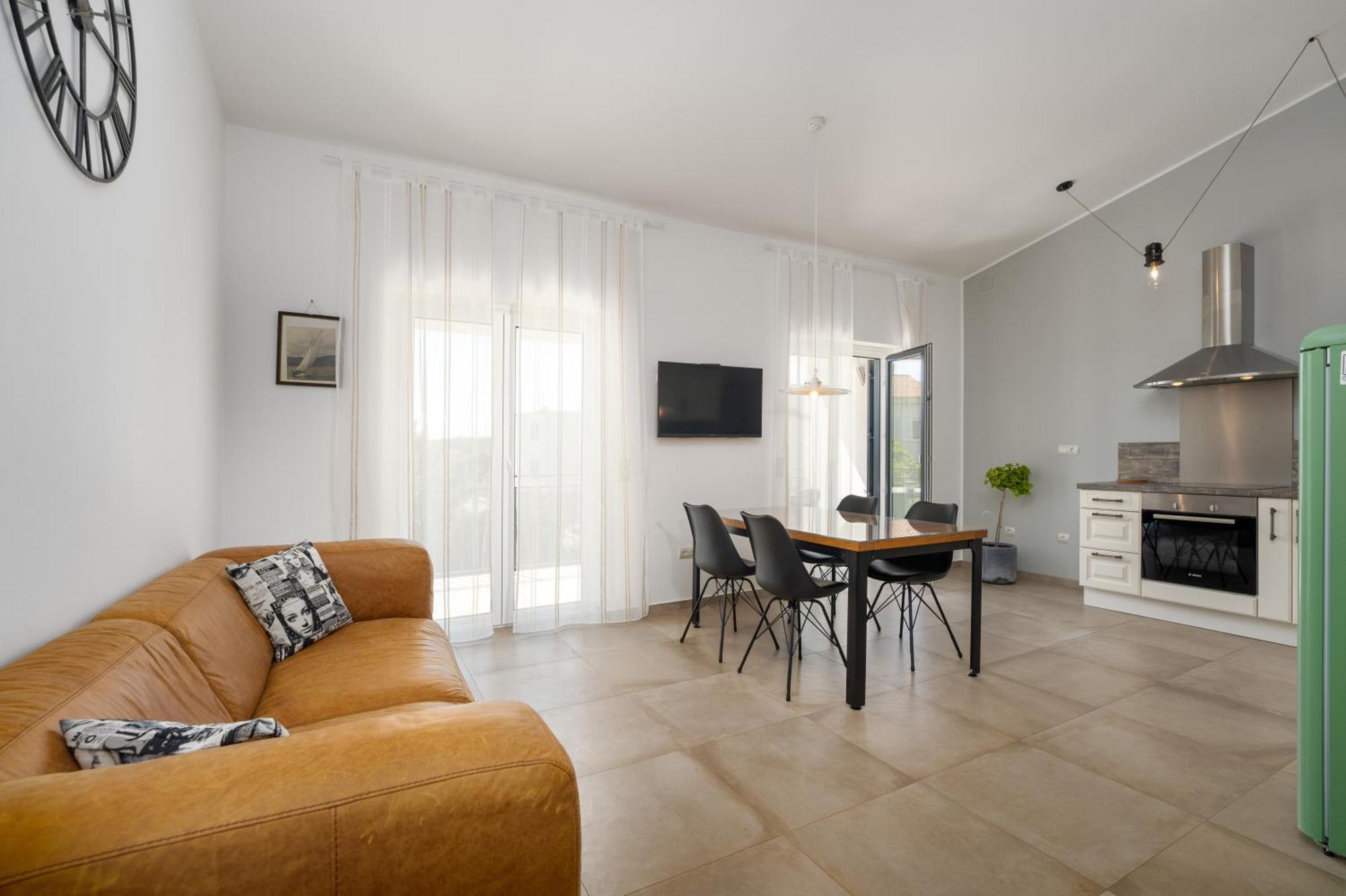 Luxury Apartments Villa San Avia Banjole Dış mekan fotoğraf