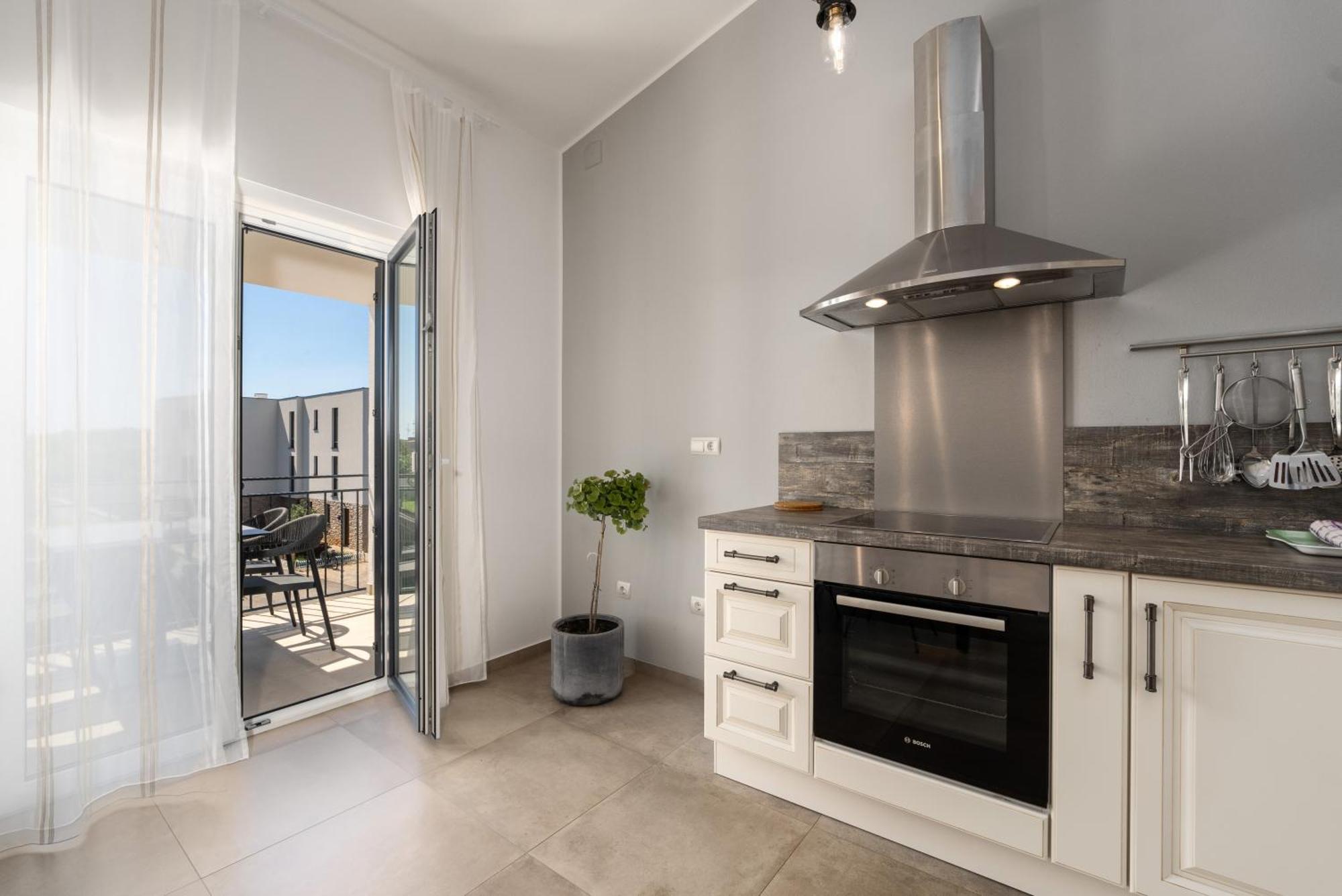 Luxury Apartments Villa San Avia Banjole Dış mekan fotoğraf
